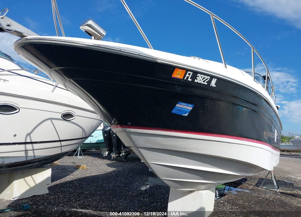 2006 REGAL BOAT VIN: RGMWD754I506