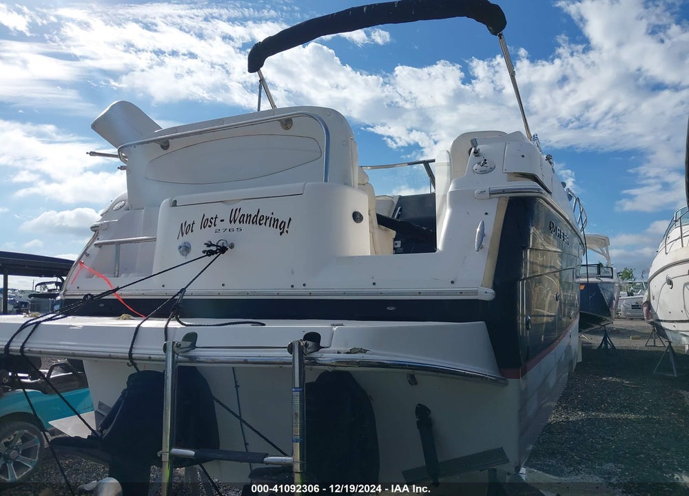 2006 REGAL BOAT VIN: RGMWD754I506