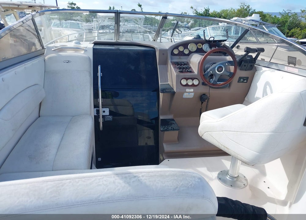 2006 REGAL BOAT VIN: RGMWD754I506