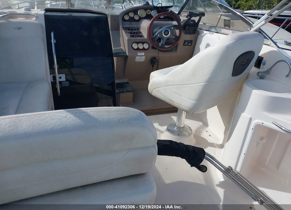 2006 REGAL BOAT VIN: RGMWD754I506