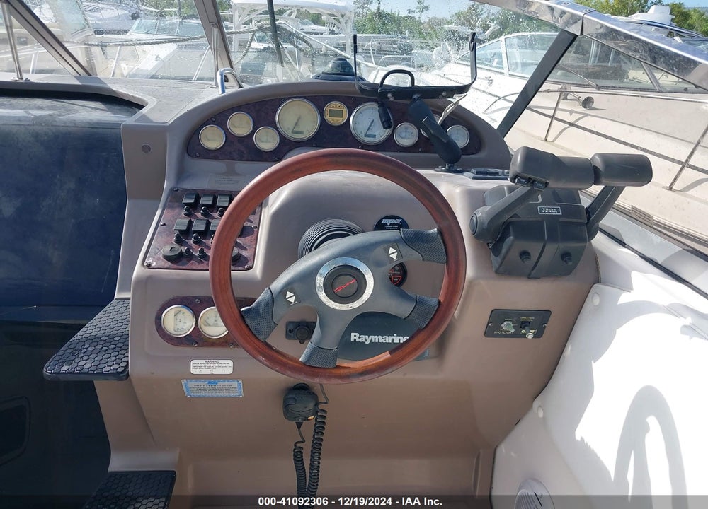 2006 REGAL BOAT VIN: RGMWD754I506