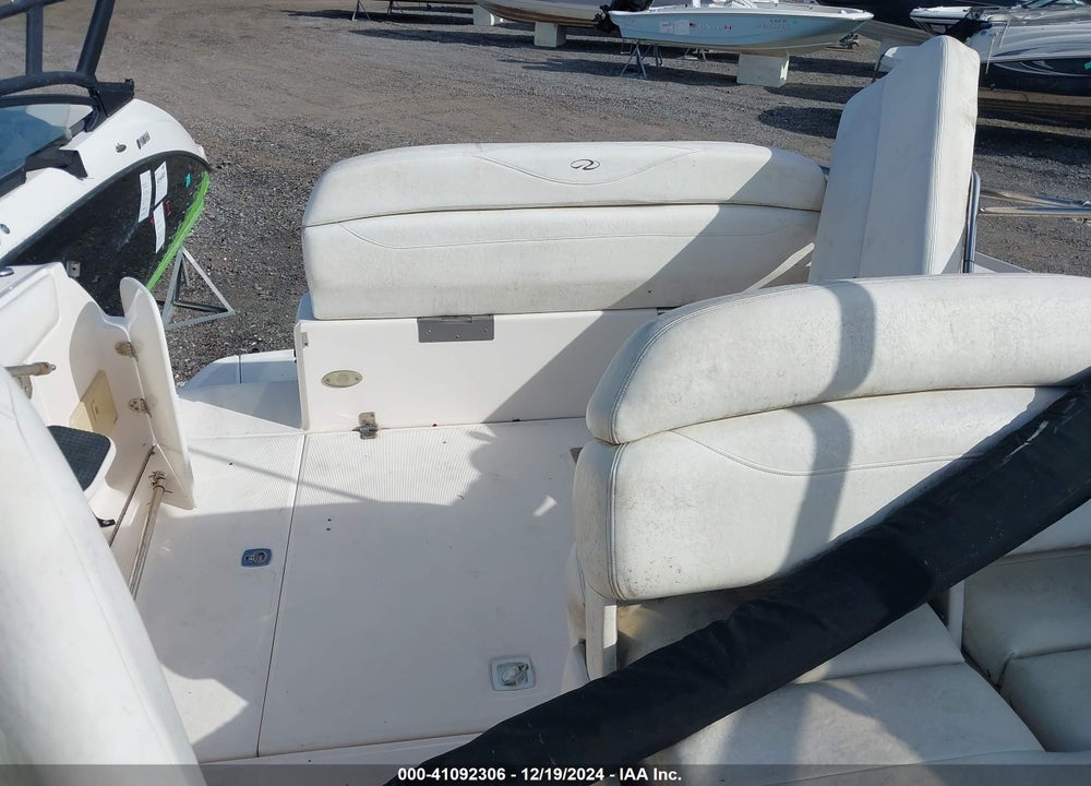 2006 REGAL BOAT VIN: RGMWD754I506