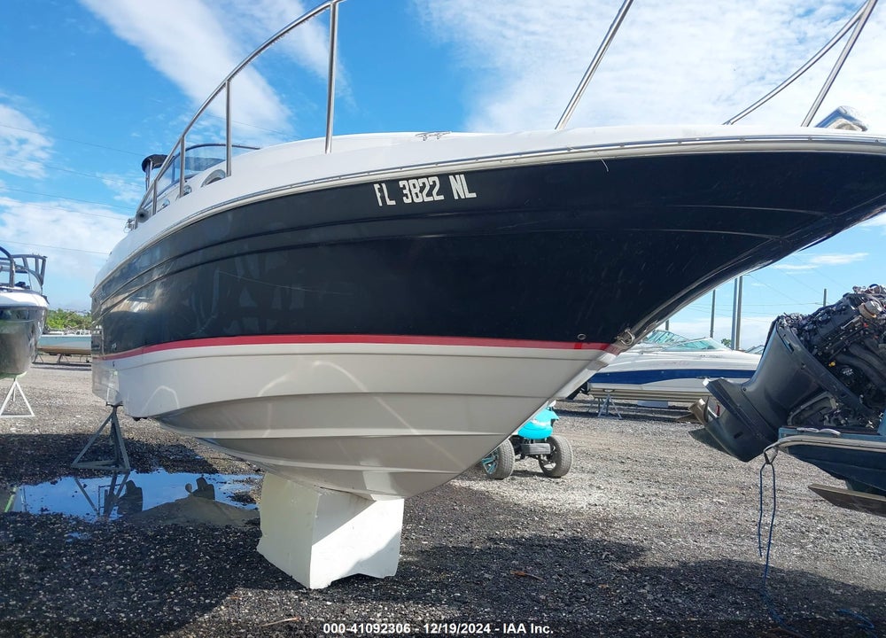 2006 REGAL BOAT VIN: RGMWD754I506