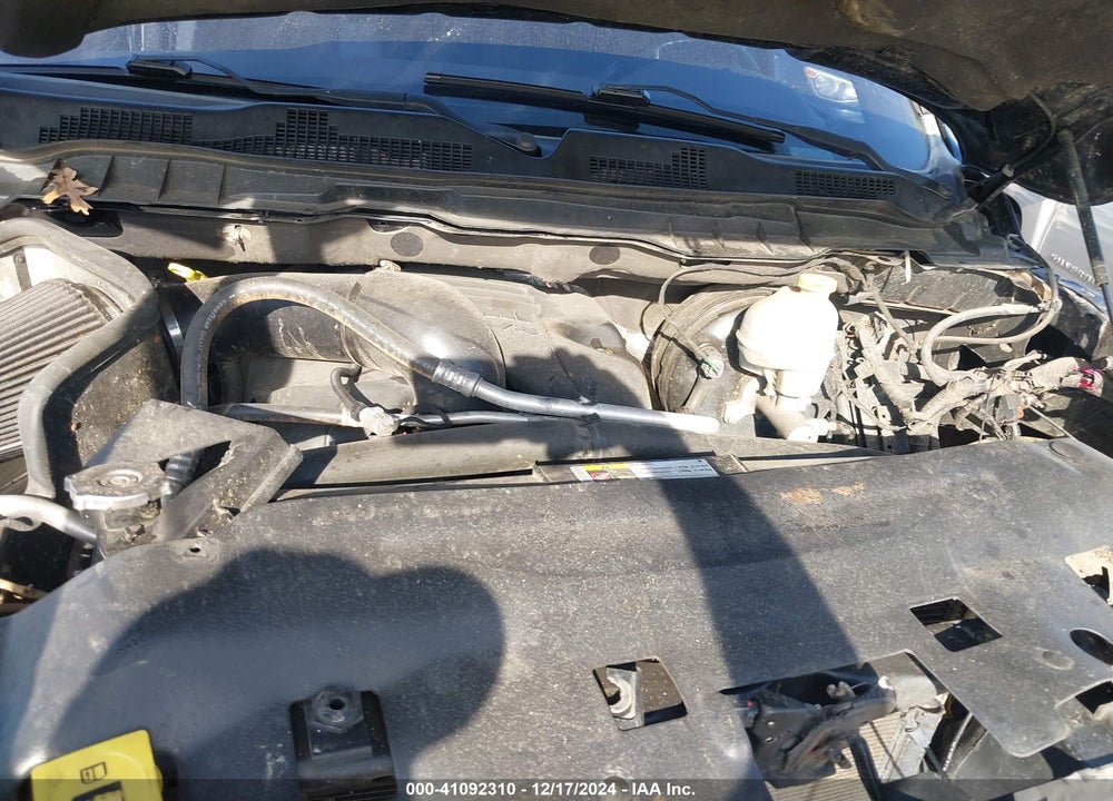 2013 RAM 1500 VIN: 1C6RR7LT3DS514342