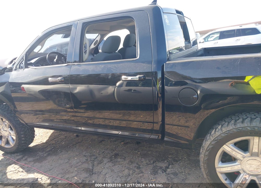 2013 RAM 1500 VIN: 1C6RR7LT3DS514342