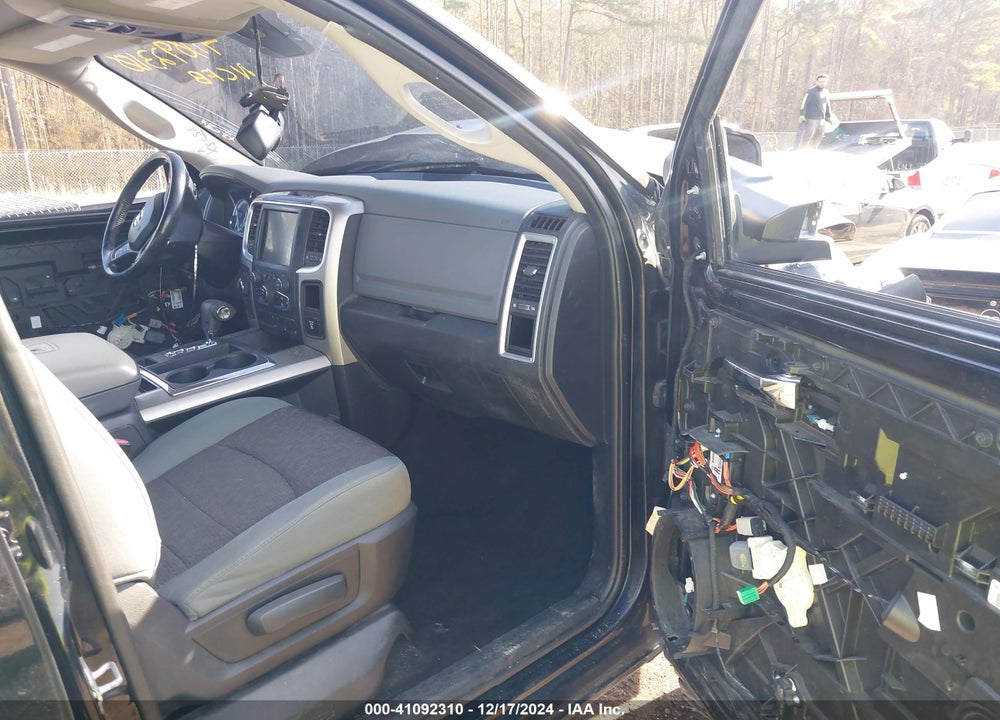 2013 RAM 1500 VIN: 1C6RR7LT3DS514342