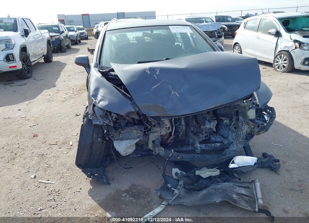 2010 HONDA CIVIC LX VIN: 2HGFA1F57AH500185