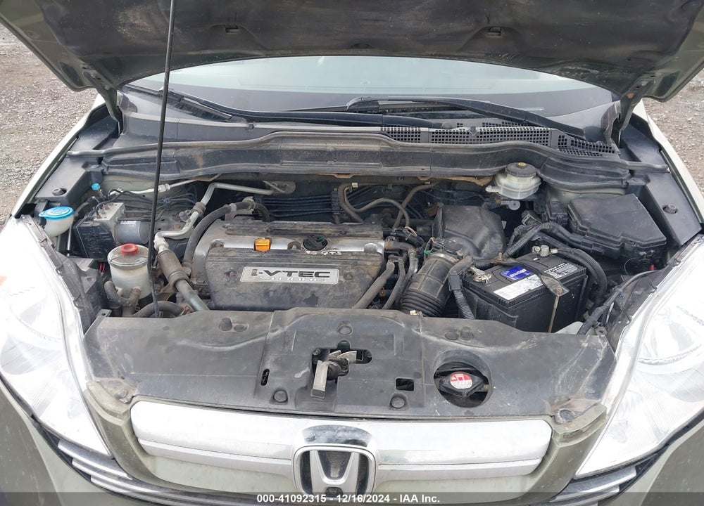 2008 HONDA CR-V EX-L VIN: 5J6RE48778L036659