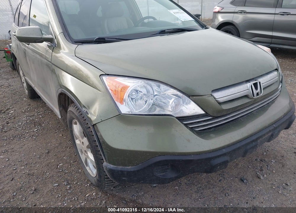 2008 HONDA CR-V EX-L VIN: 5J6RE48778L036659
