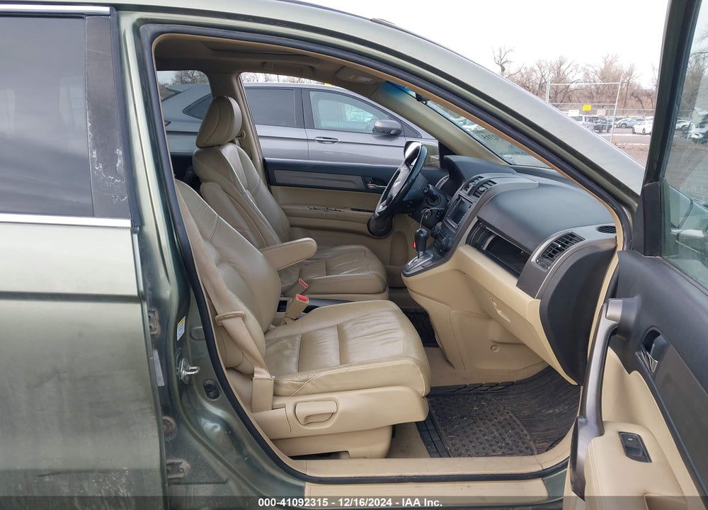 2008 HONDA CR-V EX-L VIN: 5J6RE48778L036659