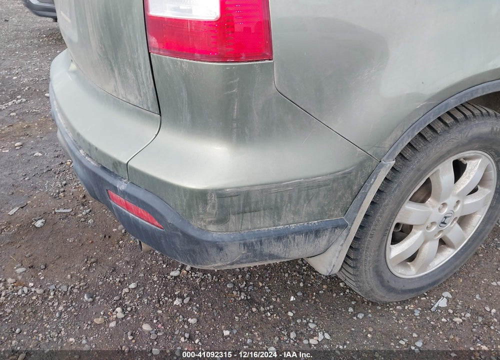 2008 HONDA CR-V EX-L VIN: 5J6RE48778L036659