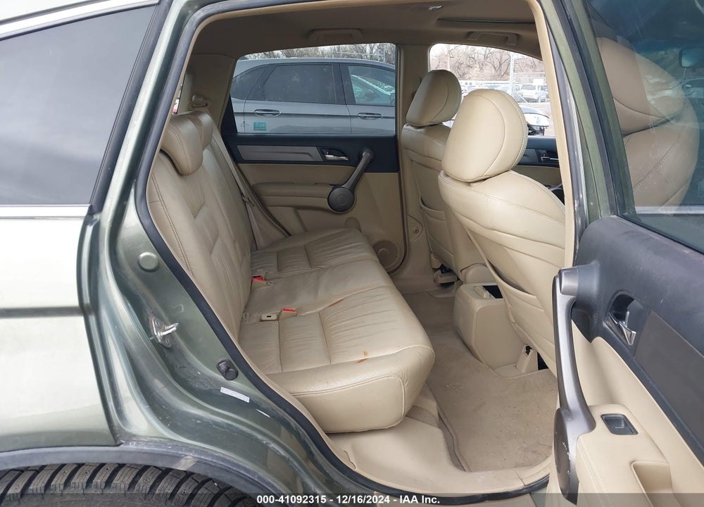 2008 HONDA CR-V EX-L VIN: 5J6RE48778L036659