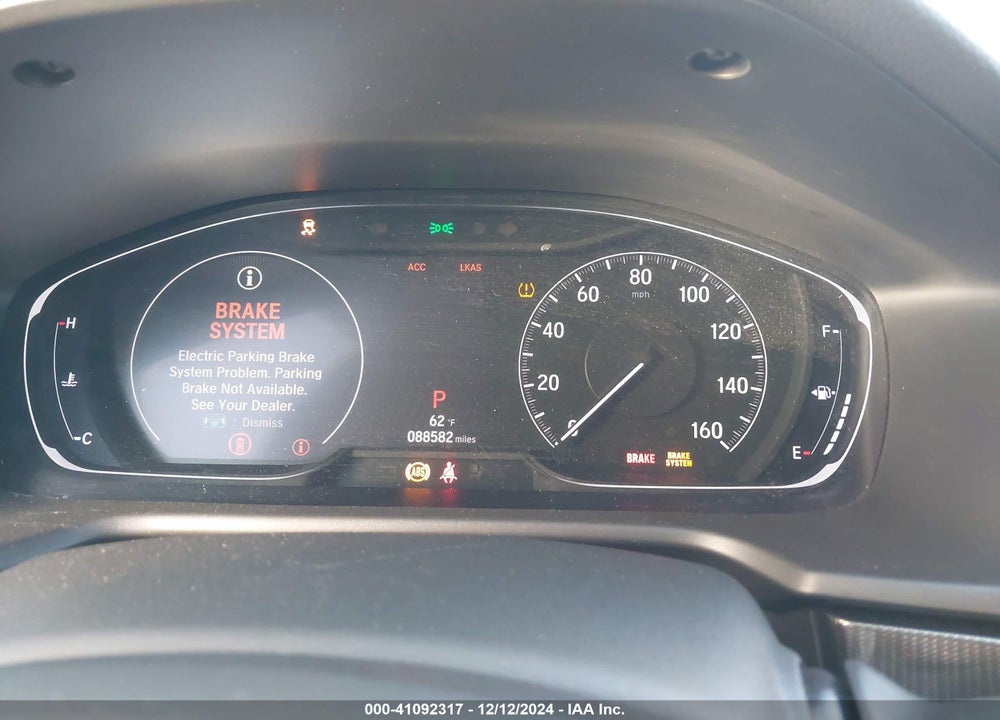2018 HONDA ACCORD SPORT VIN: 1HGCV1F3XJA205716