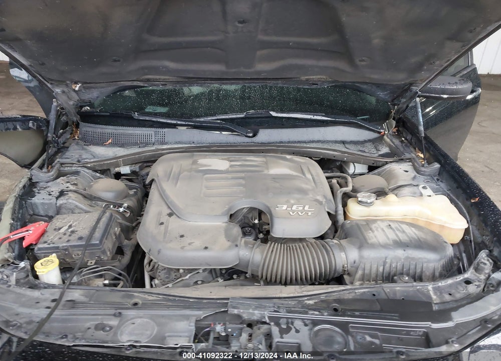 2016 CHRYSLER 300C VIN: 2C3CCAEG3GH348420
