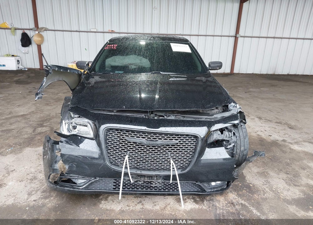 2016 CHRYSLER 300C VIN: 2C3CCAEG3GH348420