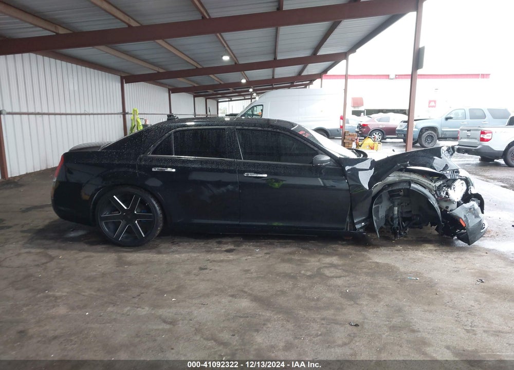 2016 CHRYSLER 300C VIN: 2C3CCAEG3GH348420