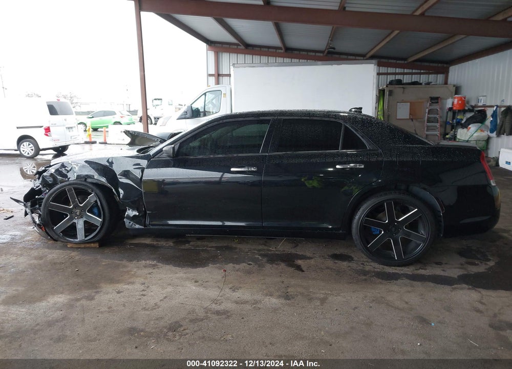 2016 CHRYSLER 300C VIN: 2C3CCAEG3GH348420