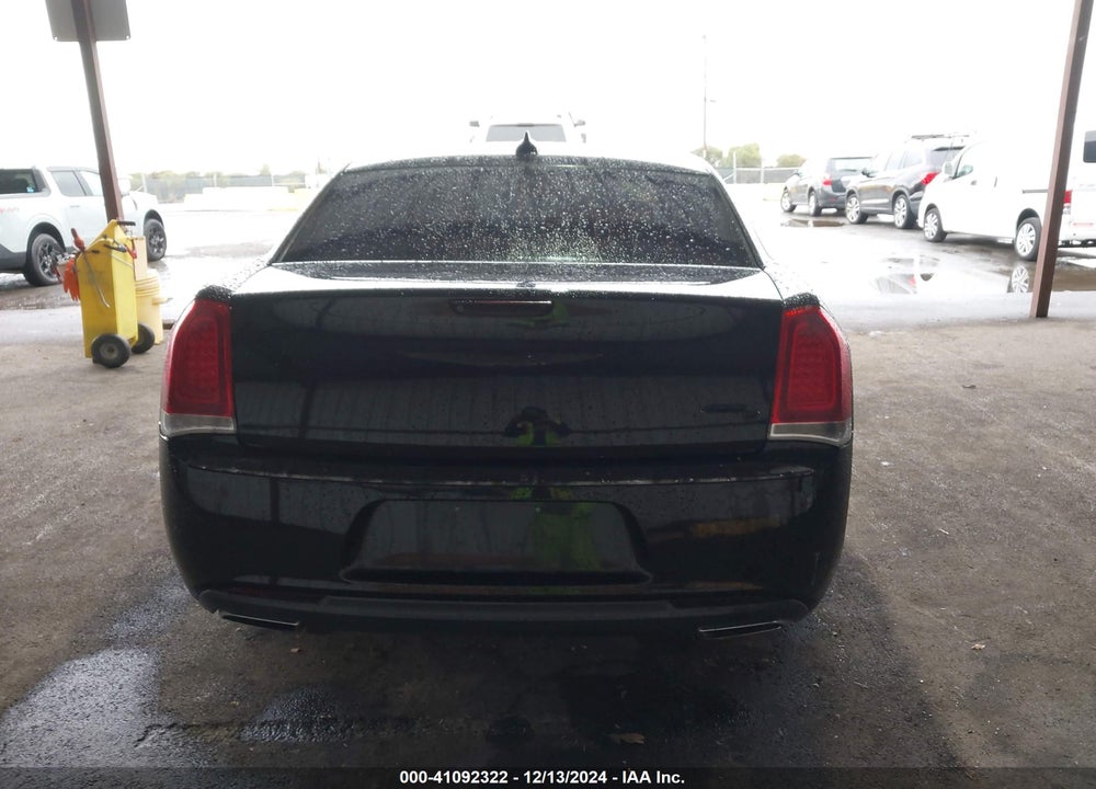 2016 CHRYSLER 300C VIN: 2C3CCAEG3GH348420