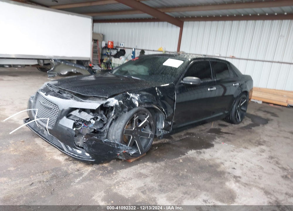 2016 CHRYSLER 300C VIN: 2C3CCAEG3GH348420