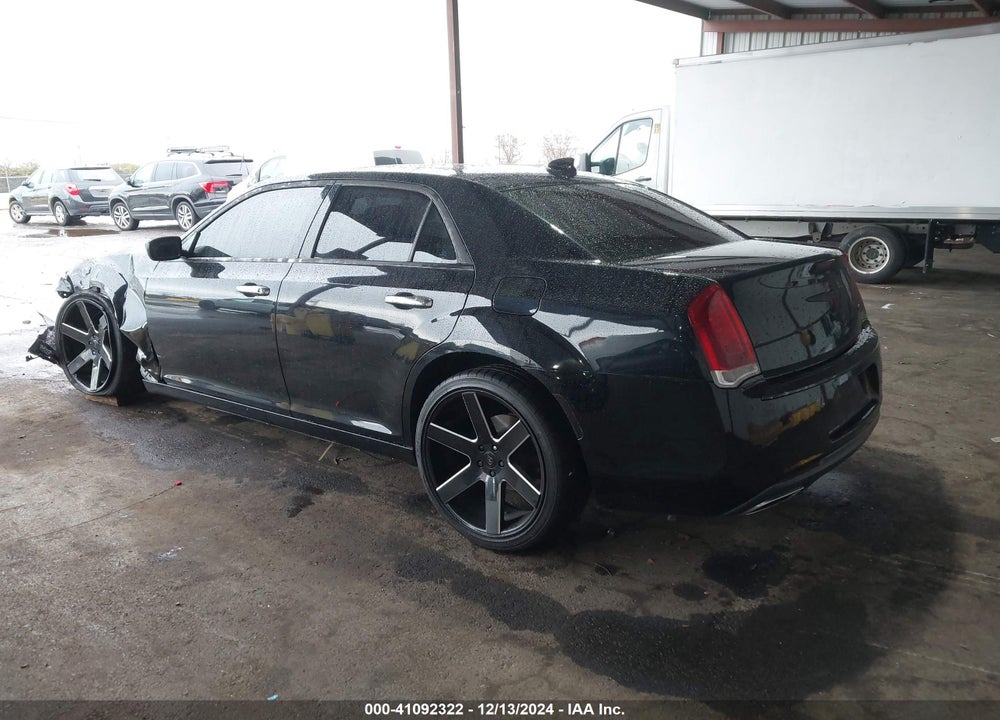 2016 CHRYSLER 300C VIN: 2C3CCAEG3GH348420