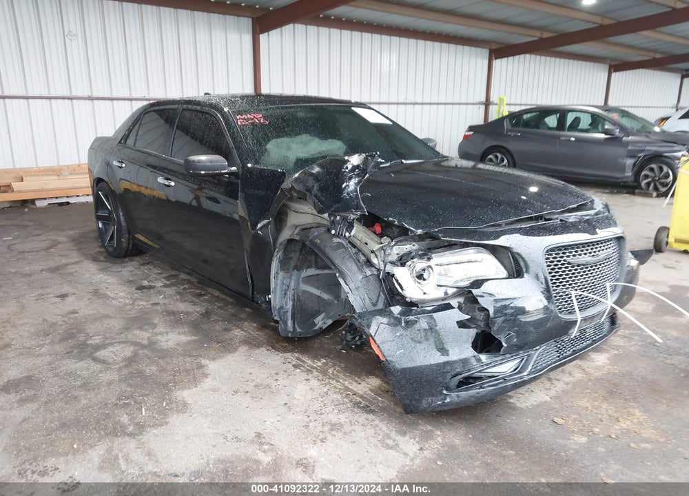 2016 CHRYSLER 300C VIN: 2C3CCAEG3GH348420