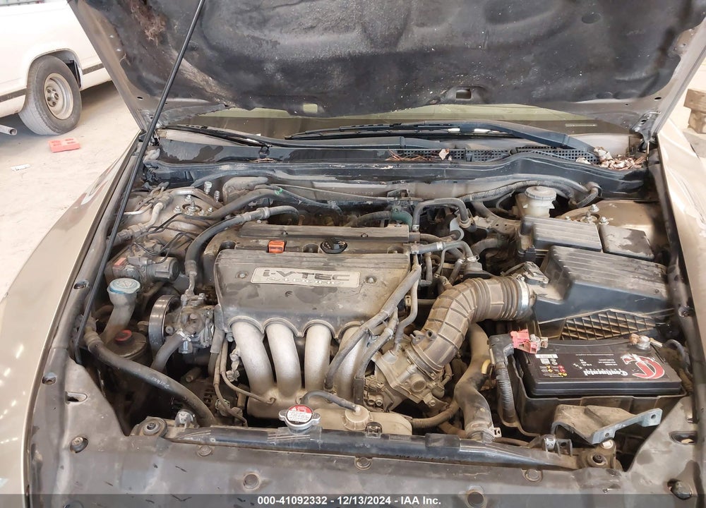 2006 HONDA ACCORD VIN: 3HGCM56456G711305