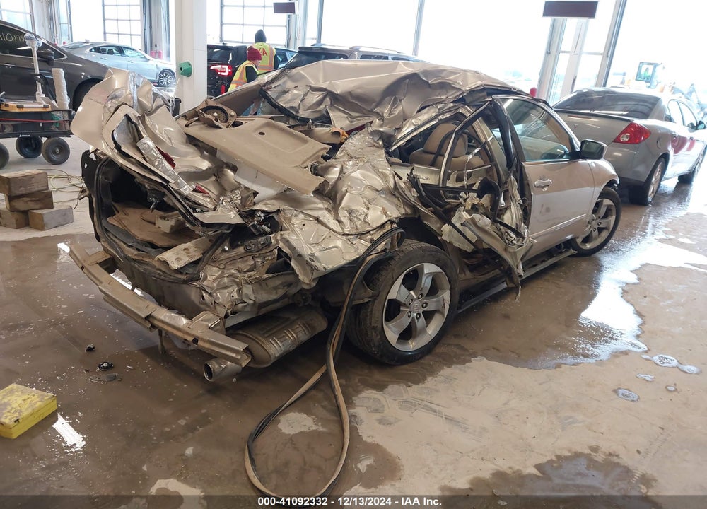 2006 HONDA ACCORD VIN: 3HGCM56456G711305