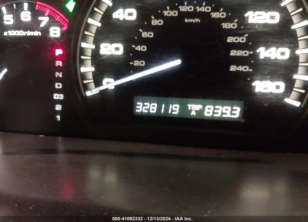2006 HONDA ACCORD VIN: 3HGCM56456G711305