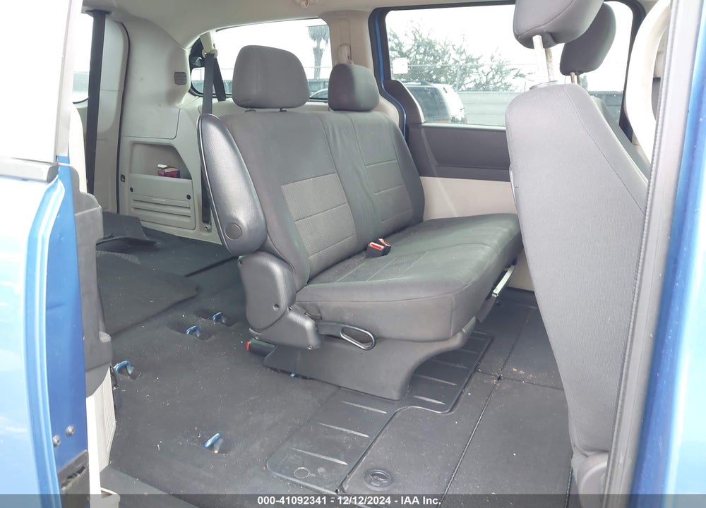 2008 DODGE GRAND CARAVAN SE VIN: 2D8HN44H88R660950