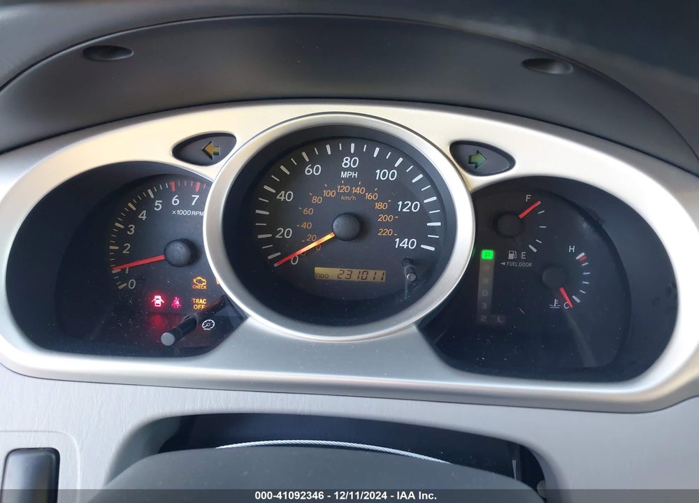 2006 TOYOTA HIGHLANDER V6 VIN: JTEGP21A860110523