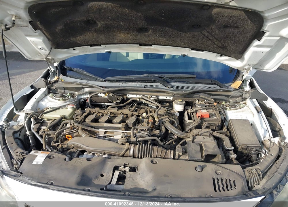 2017 HONDA CIVIC EX VIN: SHHFK7H5XHU410975