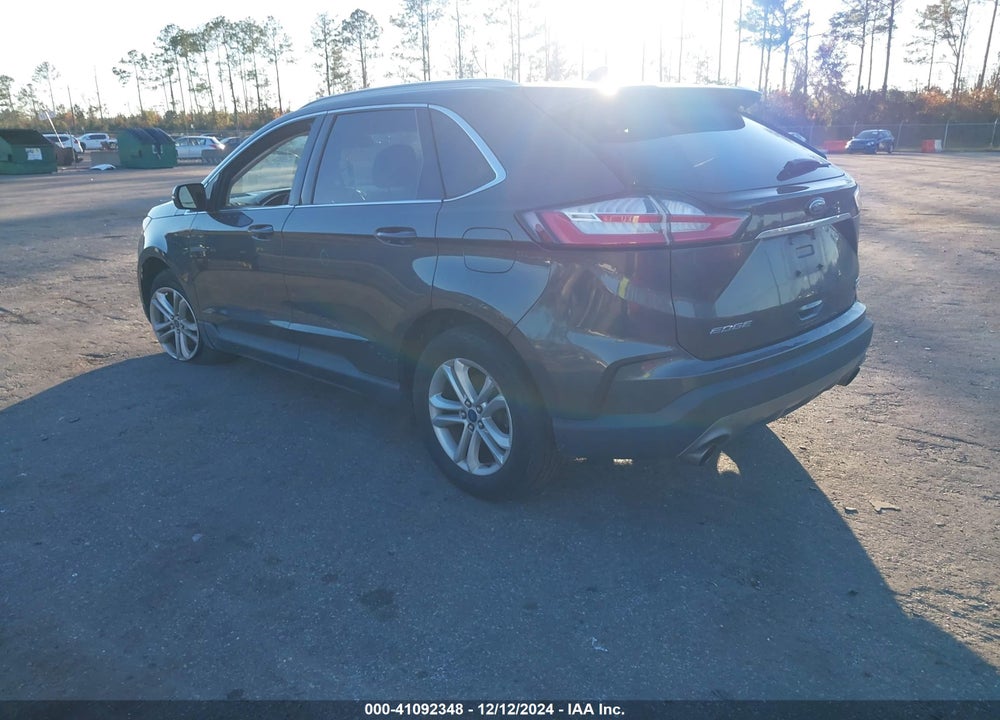 2019 FORD EDGE SEL VIN: 2FMPK3J92KBC32376