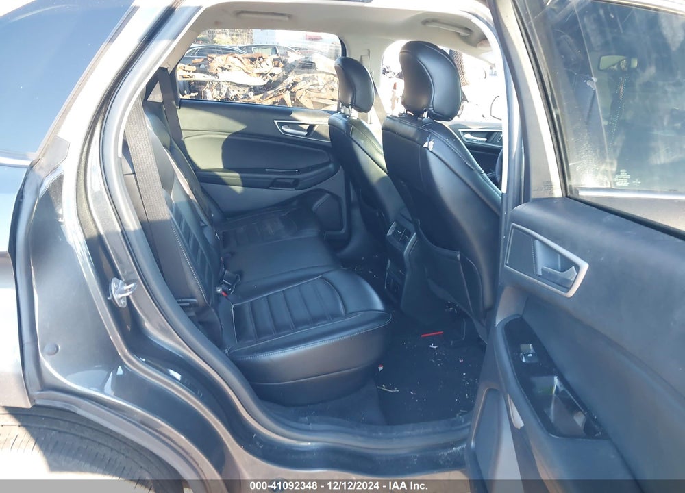 2019 FORD EDGE SEL VIN: 2FMPK3J92KBC32376