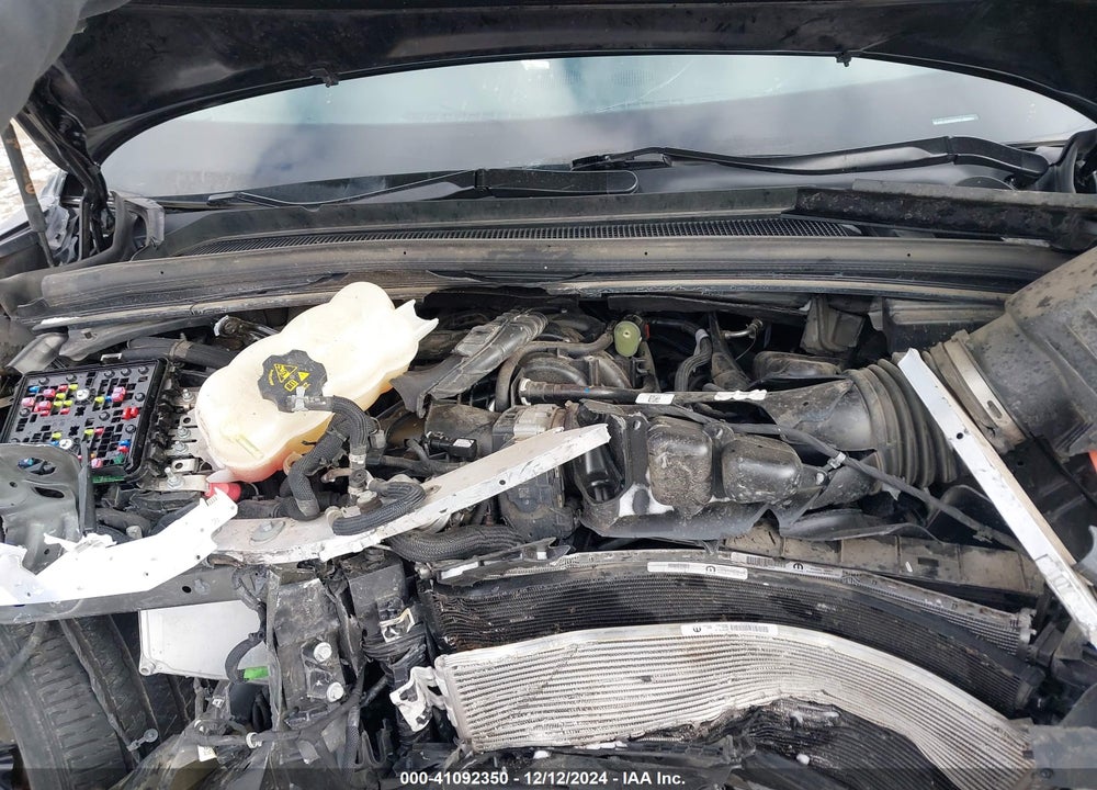 2023 JEEP GRAND CHEROKEE L ALTITUDE 4X4 VIN: 1C4RJKAG5P8109321