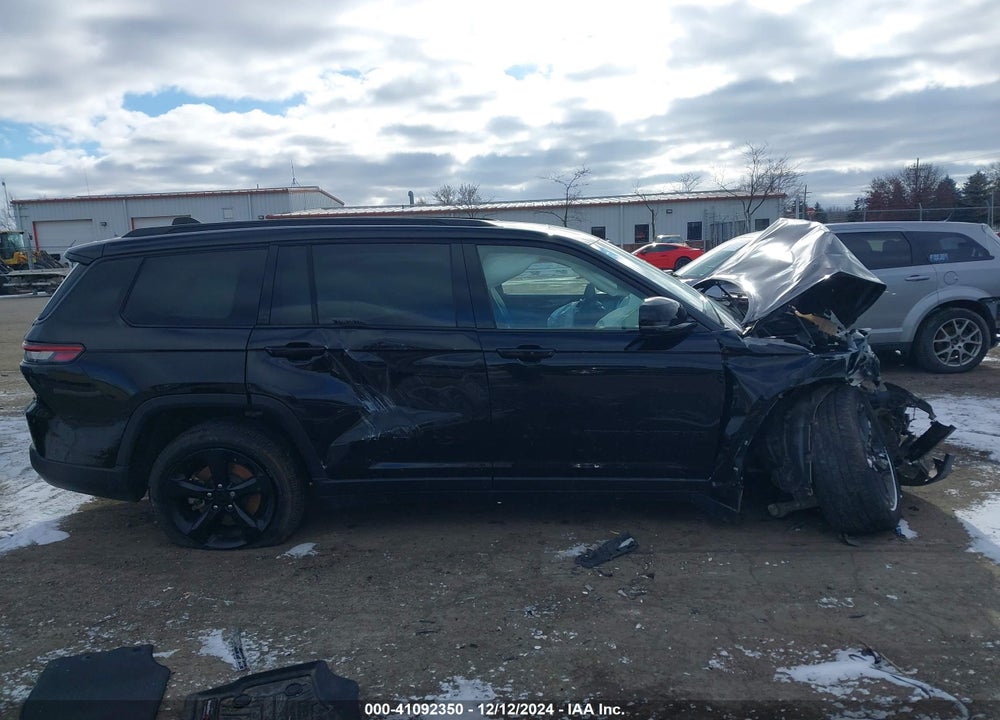 2023 JEEP GRAND CHEROKEE L ALTITUDE 4X4 VIN: 1C4RJKAG5P8109321