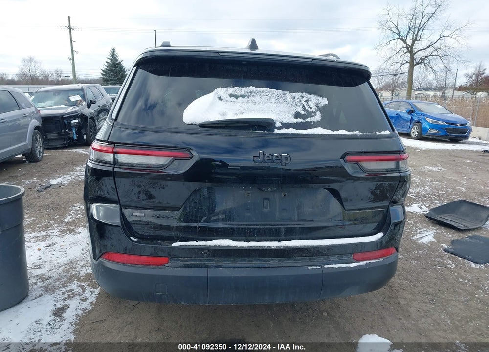 2023 JEEP GRAND CHEROKEE L ALTITUDE 4X4 VIN: 1C4RJKAG5P8109321