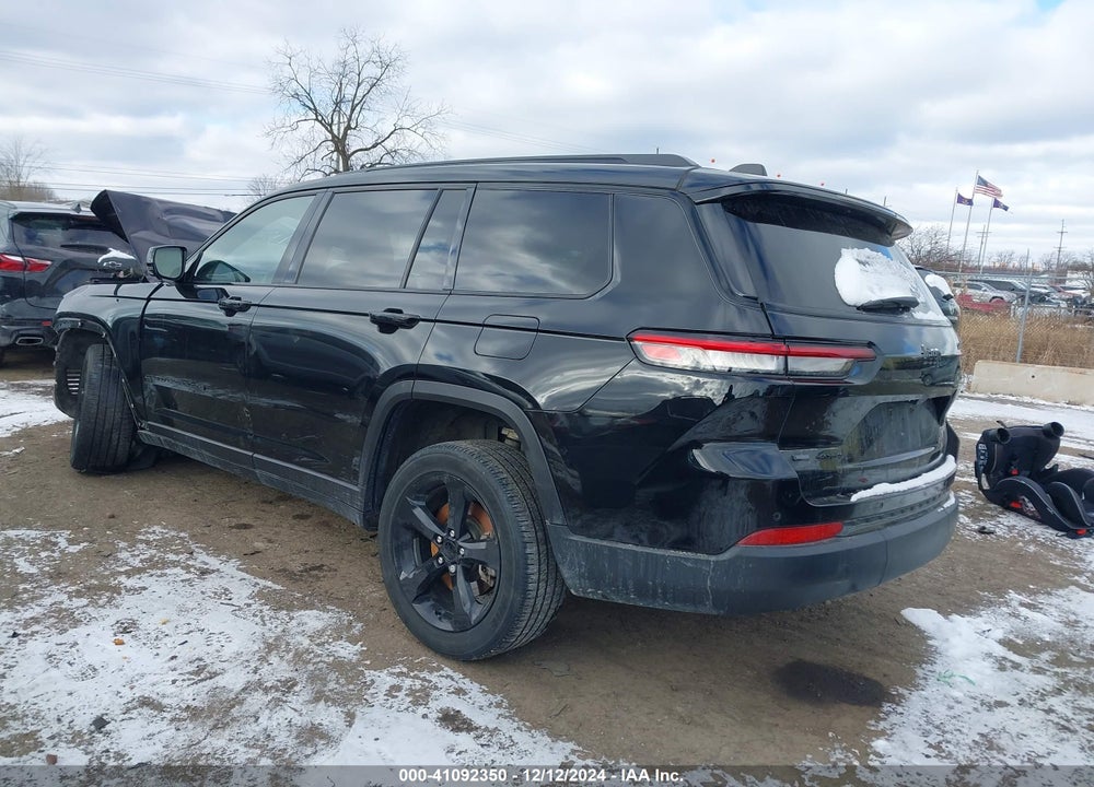 2023 JEEP GRAND CHEROKEE L ALTITUDE 4X4 VIN: 1C4RJKAG5P8109321