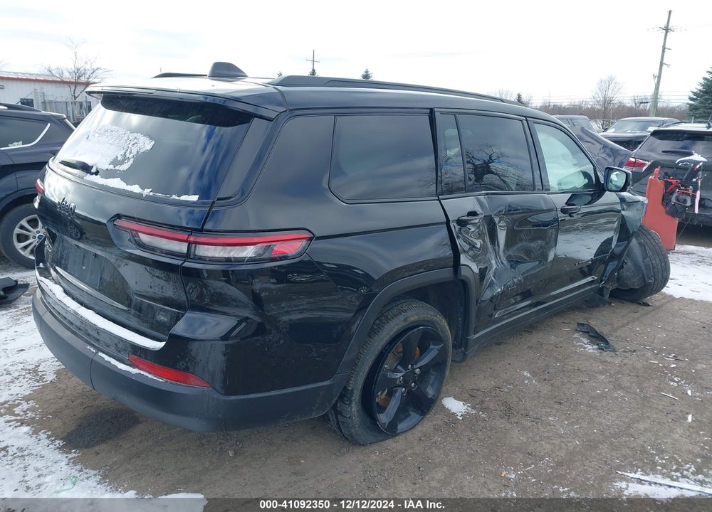 2023 JEEP GRAND CHEROKEE L ALTITUDE 4X4 VIN: 1C4RJKAG5P8109321