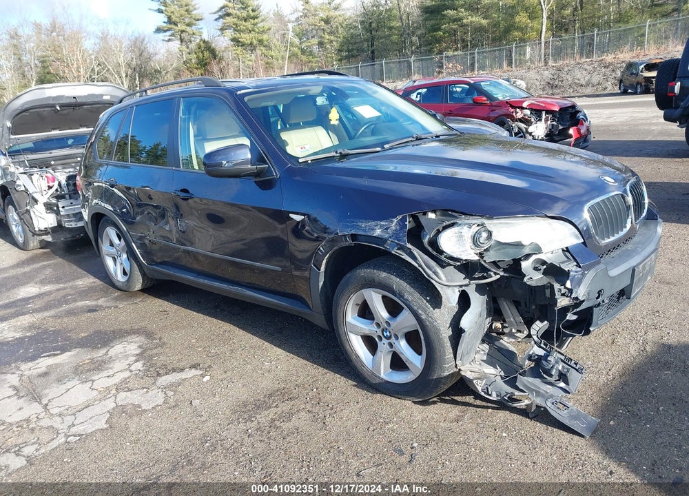 2008 BMW X5 3.0SI VIN: 5UXFE43548L008833