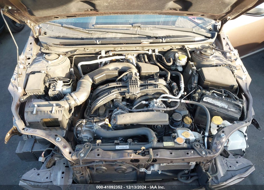 2022 SUBARU OUTBACK TOURING VIN: 4S4BTAPC4N3129981