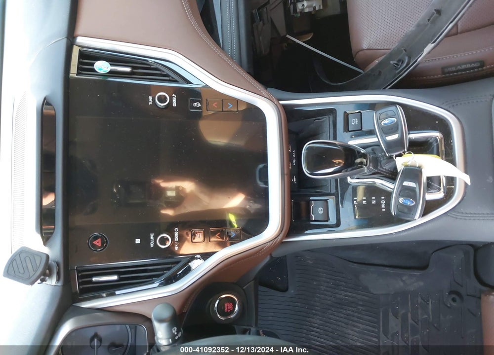 2022 SUBARU OUTBACK TOURING VIN: 4S4BTAPC4N3129981