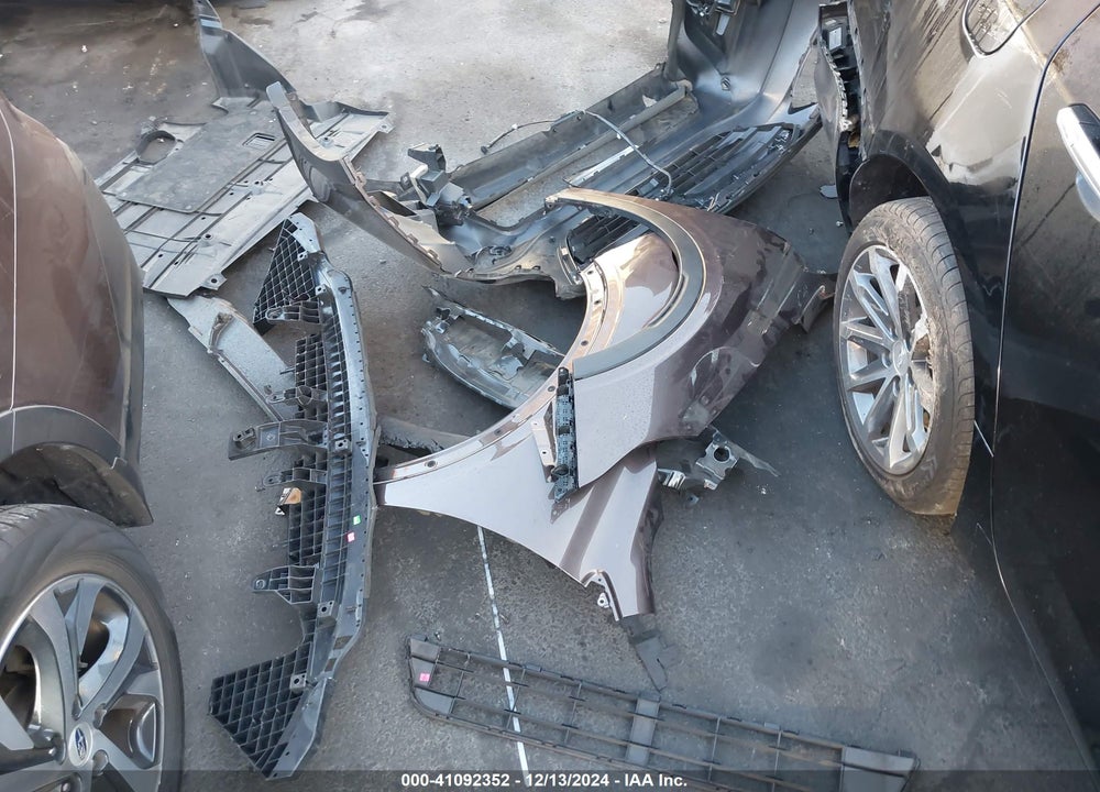 2022 SUBARU OUTBACK TOURING VIN: 4S4BTAPC4N3129981