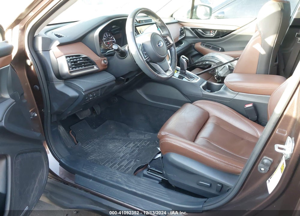 2022 SUBARU OUTBACK TOURING VIN: 4S4BTAPC4N3129981