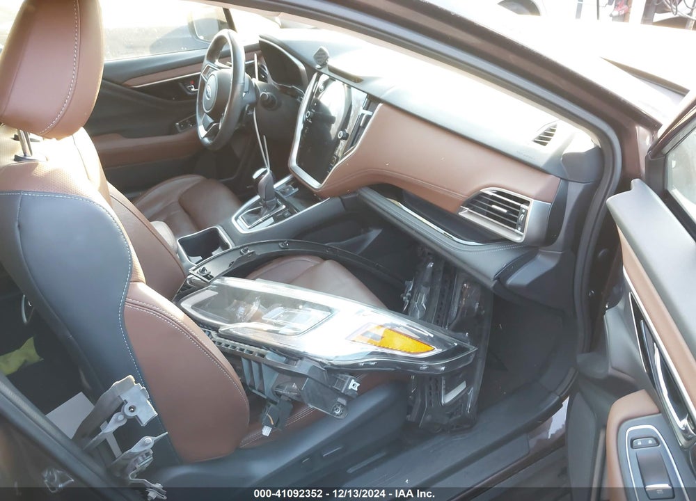 2022 SUBARU OUTBACK TOURING VIN: 4S4BTAPC4N3129981