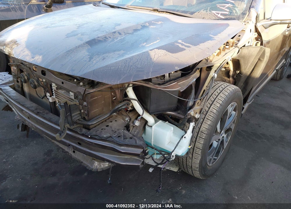 2022 SUBARU OUTBACK TOURING VIN: 4S4BTAPC4N3129981