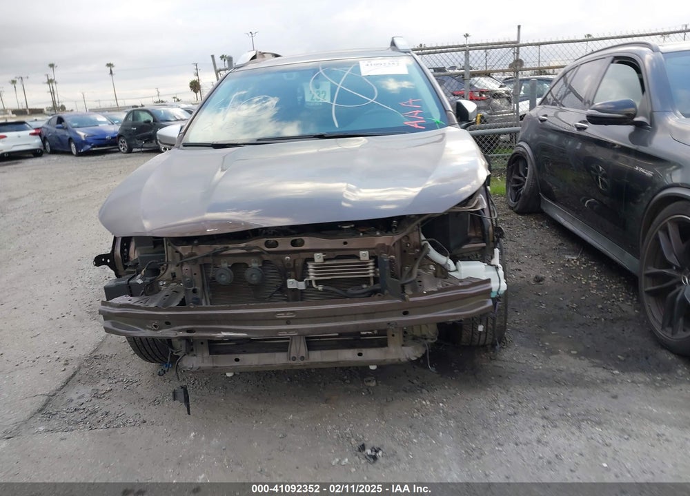 2022 SUBARU OUTBACK TOURING VIN: 4S4BTAPC4N3129981