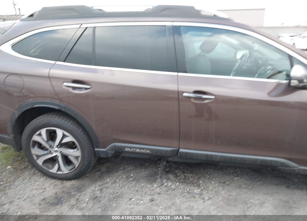2022 SUBARU OUTBACK TOURING VIN: 4S4BTAPC4N3129981