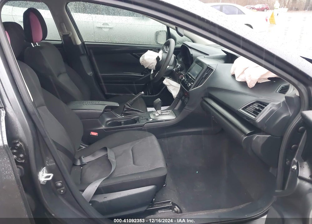 2023 SUBARU IMPREZA VIN: 4S3GKAB60P3600929