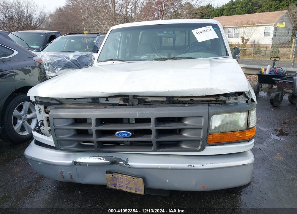 1994 FORD F150 VIN: 1FTEX15Y6RKA02570