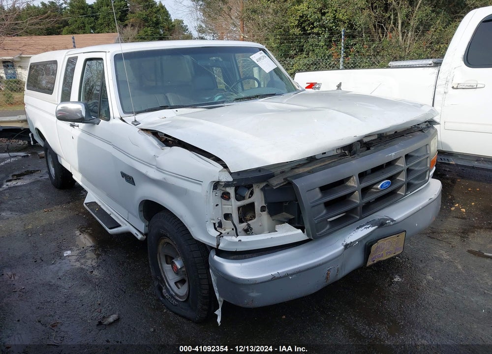 1994 FORD F150 VIN: 1FTEX15Y6RKA02570